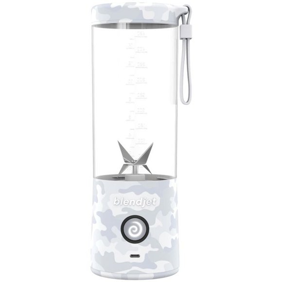 BLENDJET Kitchen New Blendjet 2 Winter Camo Rechargeable 6 Oz